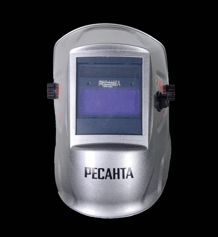 Сварочная маска МС-2 SILVER 2