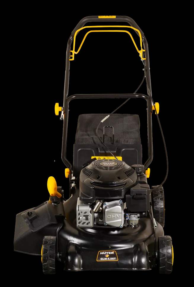 Газонокосилка бензиновая GLM-5.0 ST 5