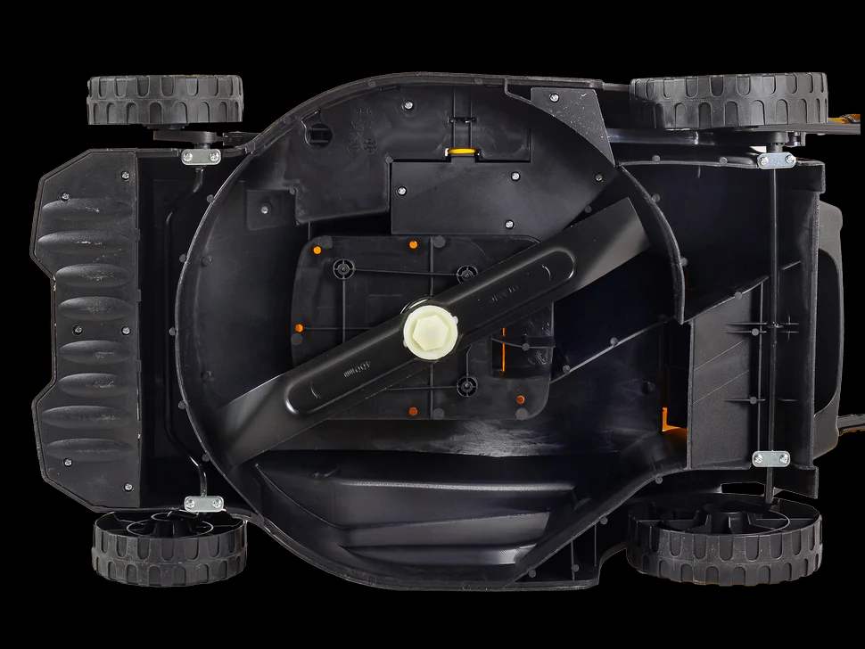 Газонокосилка электрическая ELM-2000T 5