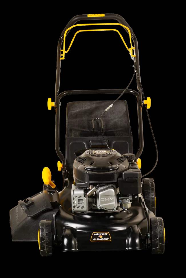 Газонокосилка бензиновая GLM-460ST 3