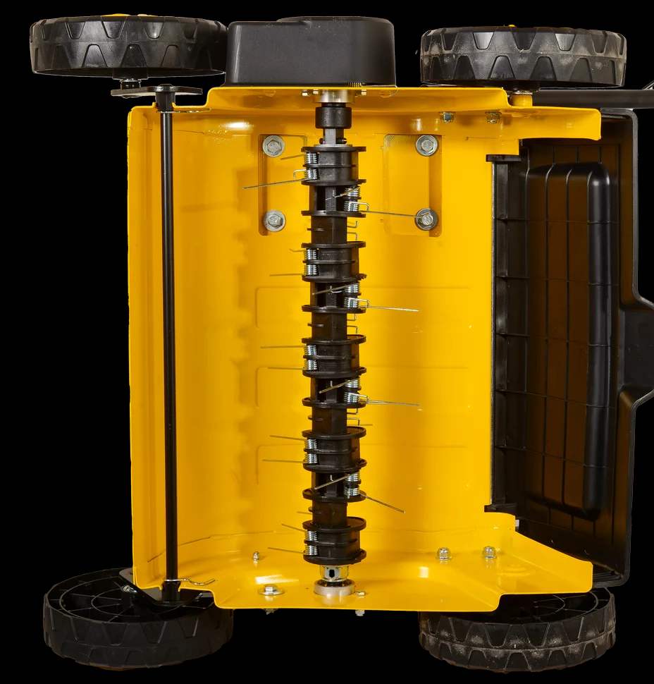 Бензиновый скарификатор-аэратор GSA-7,0 8