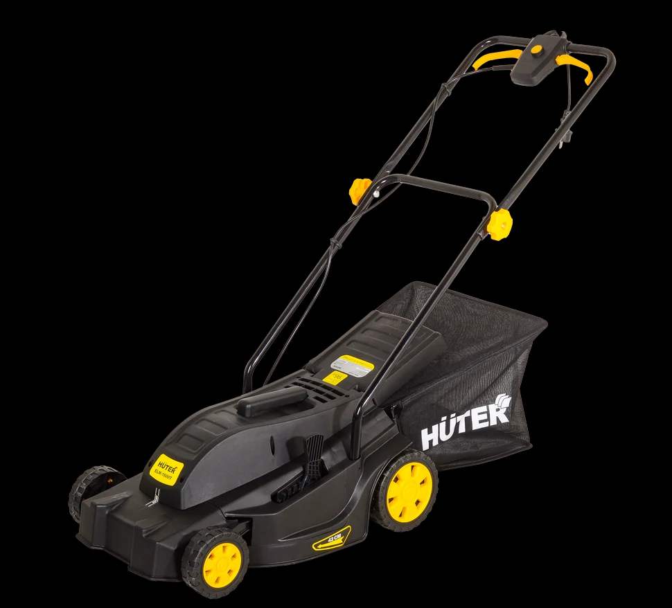 Газонокосилка электрическая ELM-1600T 1