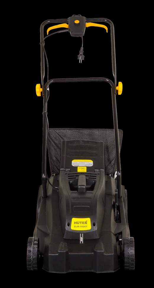 Газонокосилка электрическая ELM-1600T 2