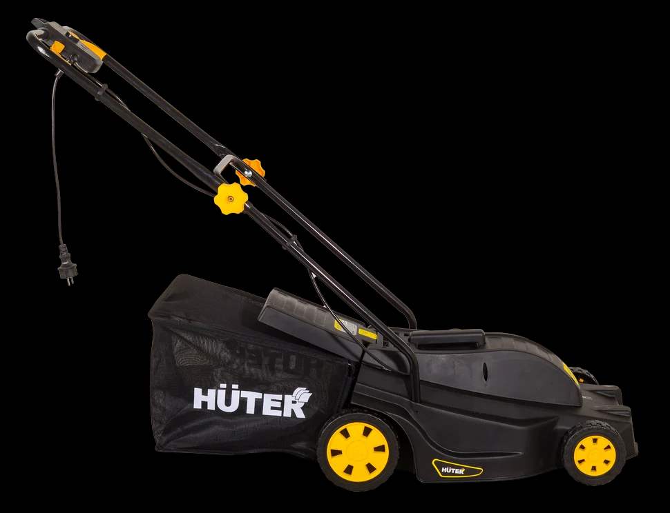 Газонокосилка электрическая ELM-1600T 3