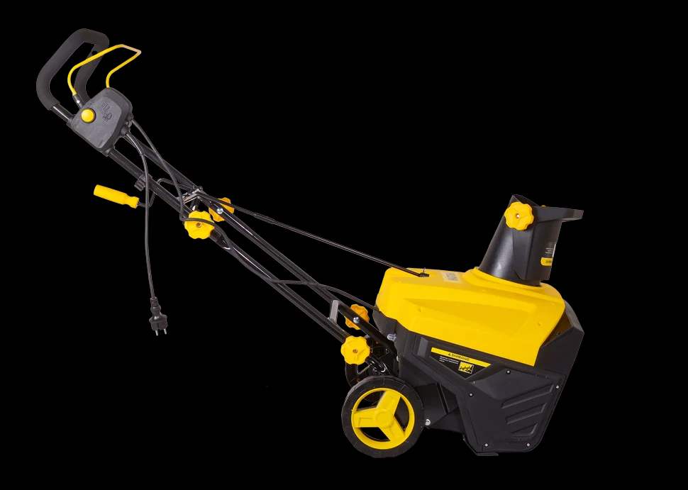 Снегоуборщик электрический SGC 2500EL 3