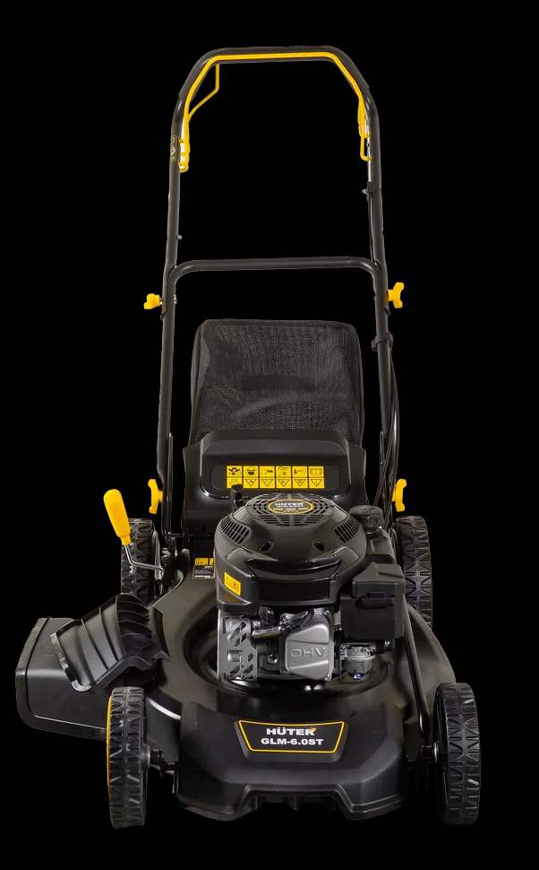 Газонокосилка бензиновая GLM-6.0 ST 5