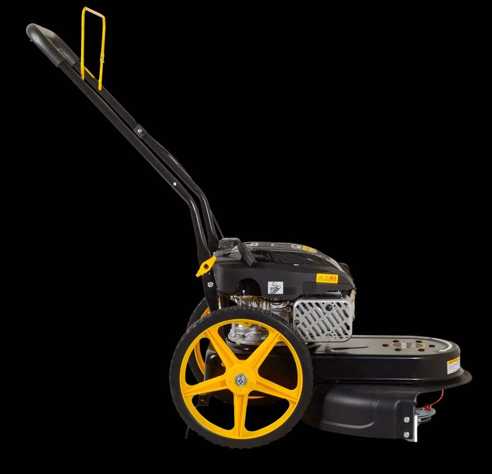 Лесочная газонокосилка GLM-5.0 L 3