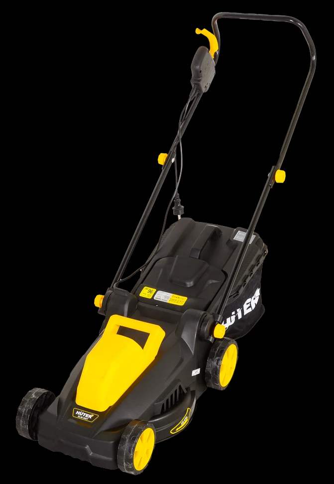 Газонокосилка электрическая ELM-380T