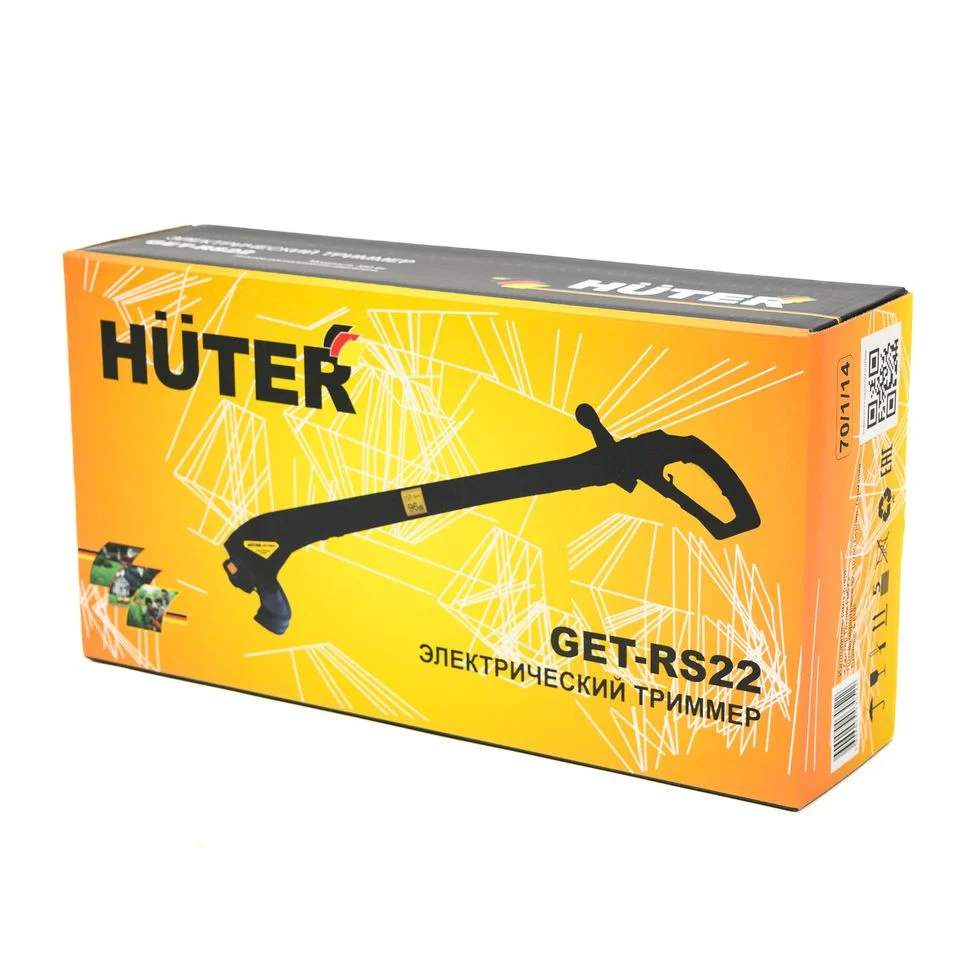 Электрический триммер GET-RS22 6