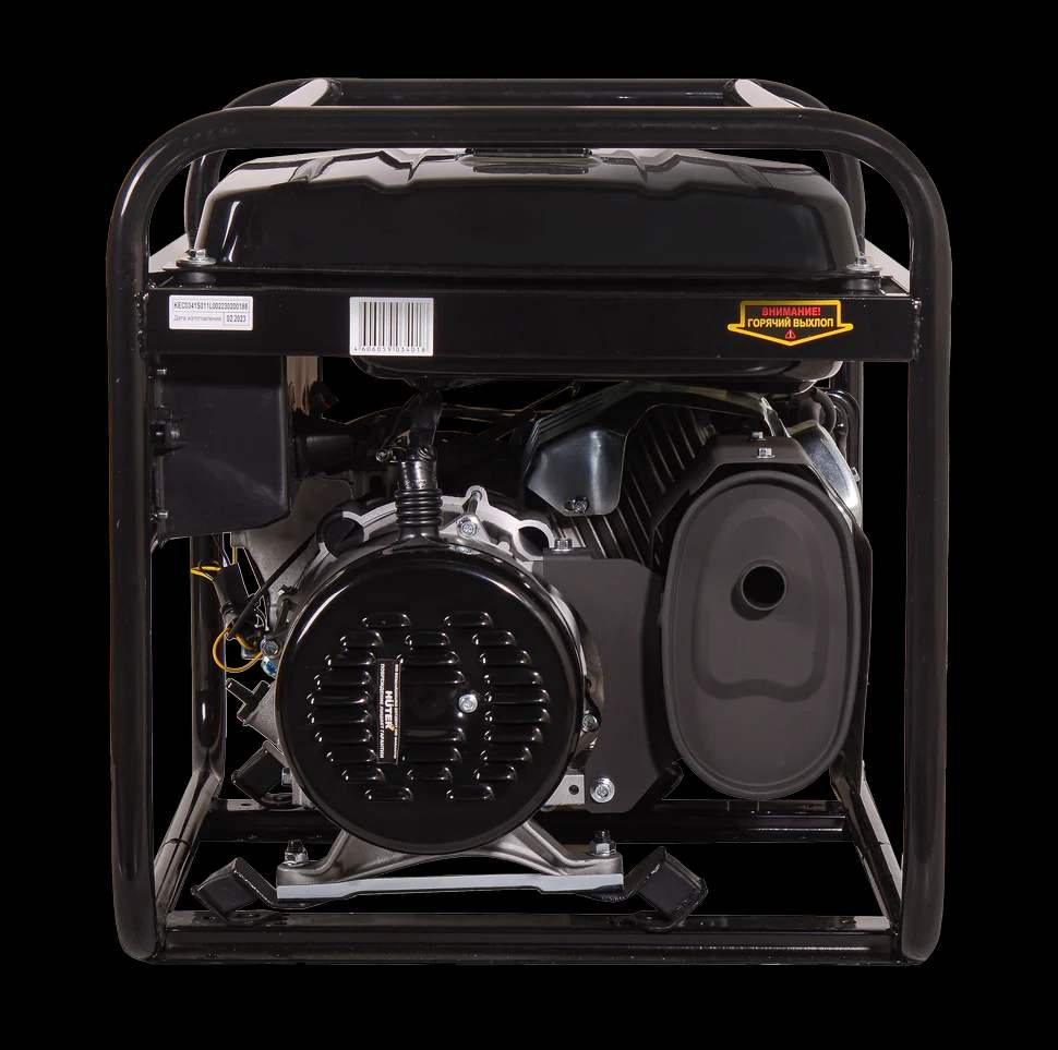 Бензиновый генератор DY6.5A 4