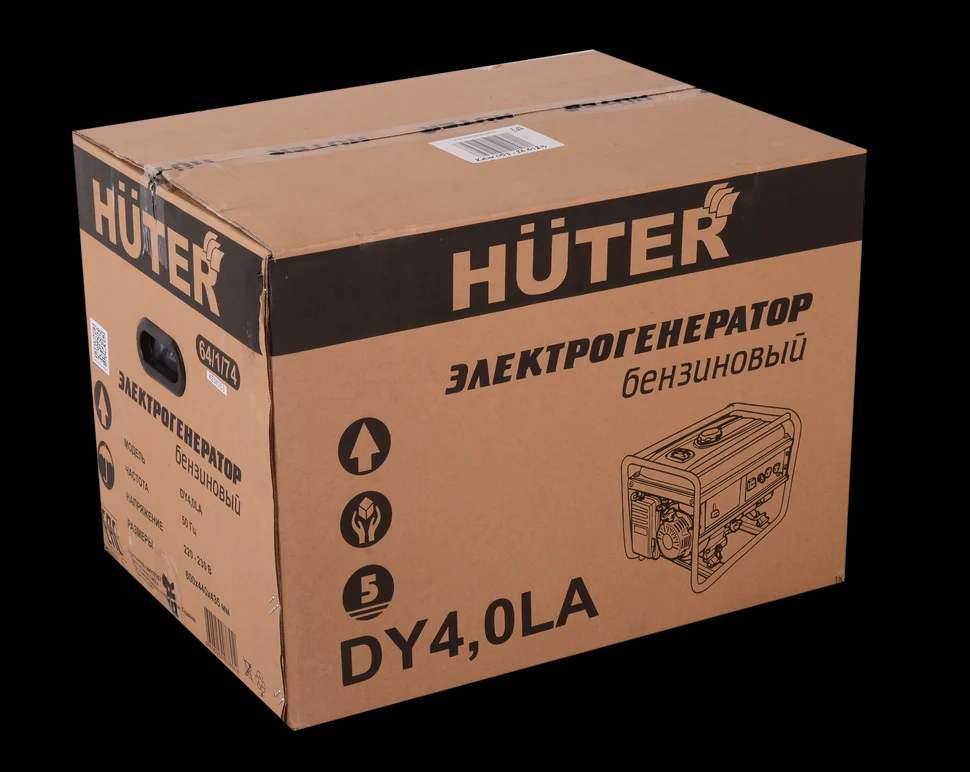 Электрогенератор DY4,0LA 6