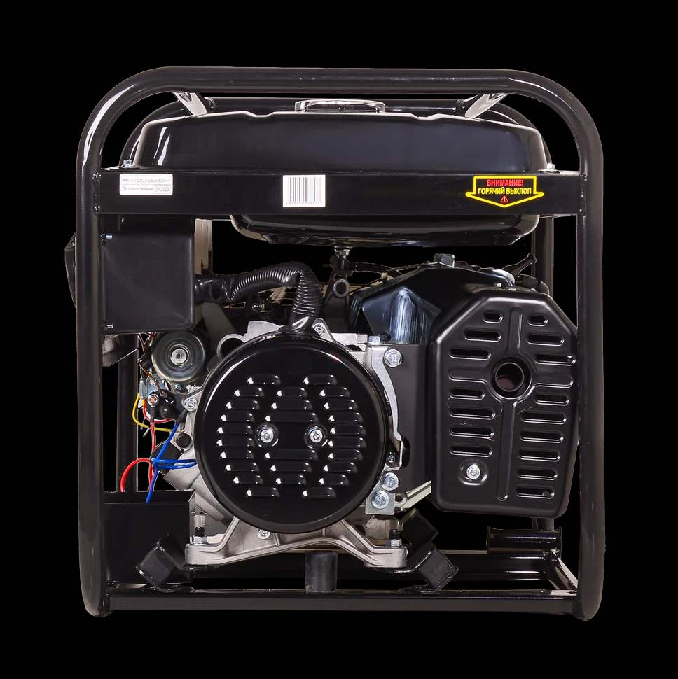 Электрогенератор DY8,0LX 3