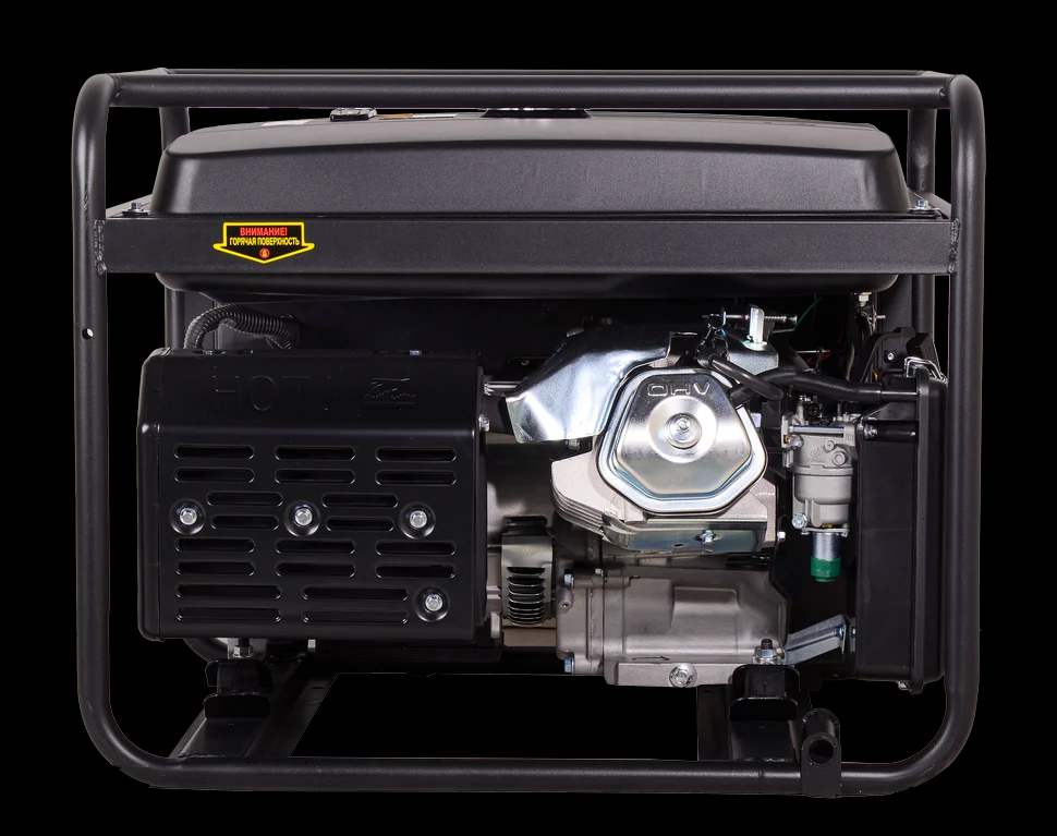 Электрогенератор DY8,0LX 2
