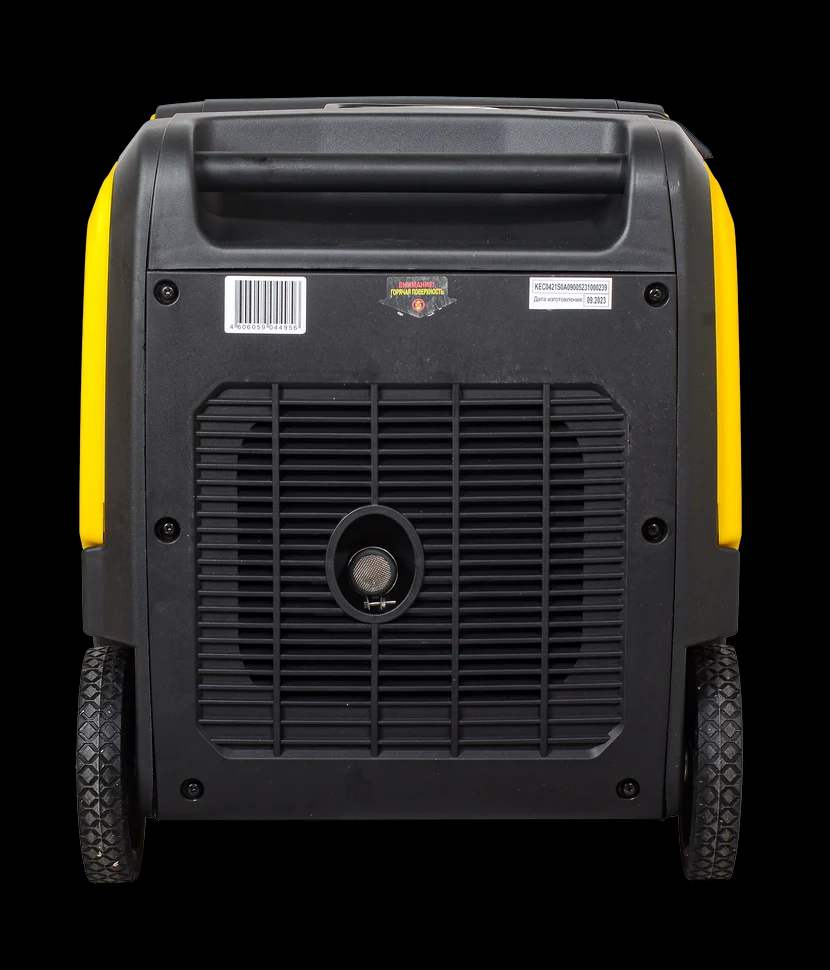 Инверторный генератор DN5000Si 5