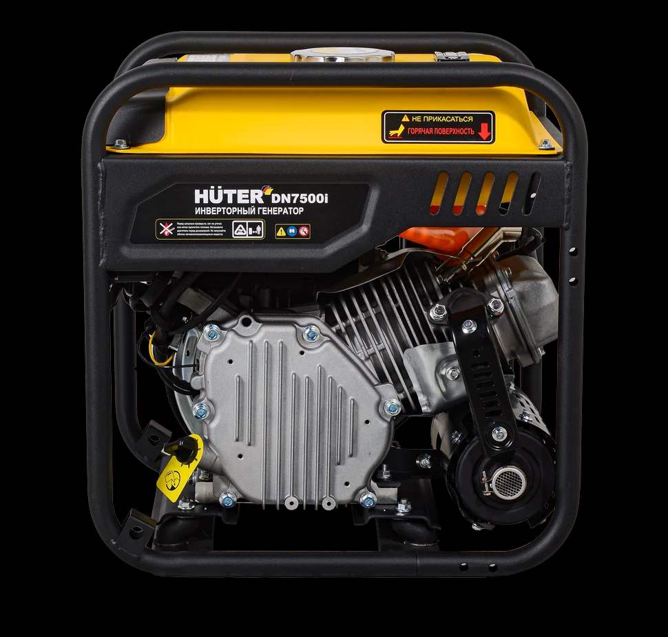 Инверторный генератор DN7500i 3