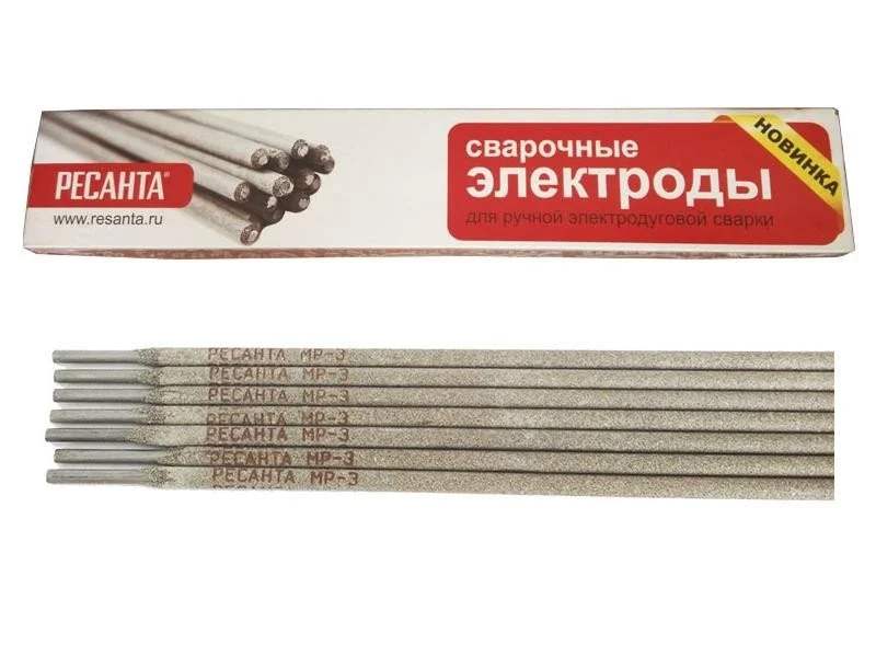 Электрод для сварки МР-3 Ф5,0 Пачка 0,8 кг