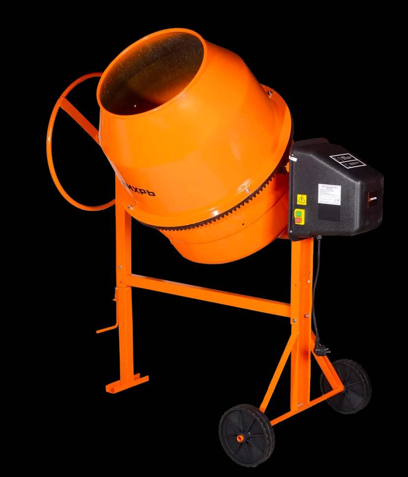 Бетономешалка БМ-230П
