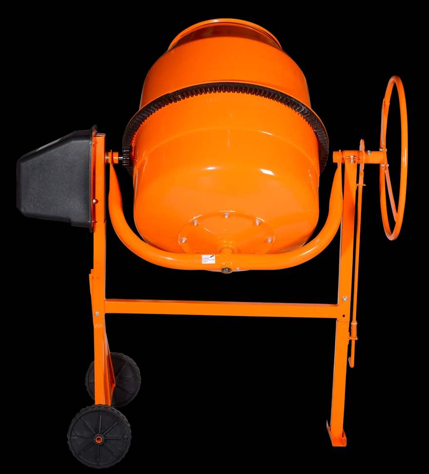 Бетономешалка БМ-230П 4