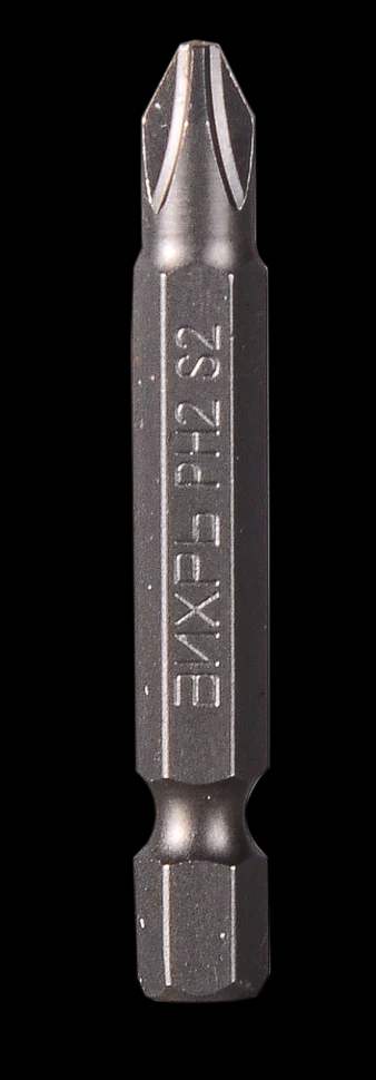 Набор бит PH2 50 мм (10шт), 1