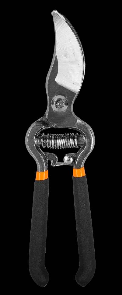 Секатор 200мм (возвратная пружина, обрезиненные рукоятки) 1