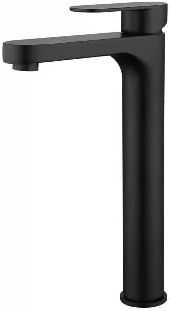 Смеситель для раковины Высокий GB3011 Черный матовый 2