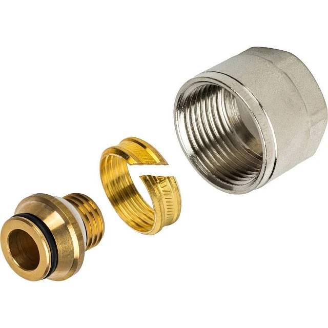Фитинг для труб 20x2.0x3/4"