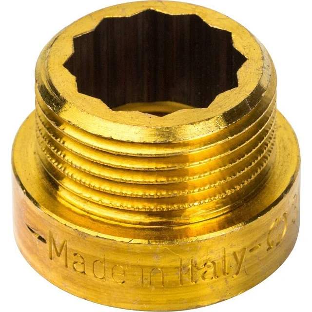 Удлинительная гайка 3/4" х 10мм (латунь)