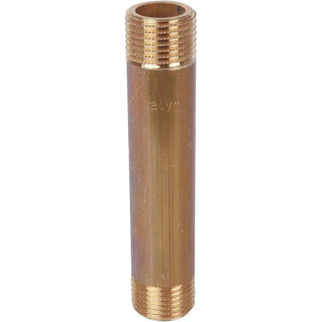 Бочонок латунный 1/2" 100мм