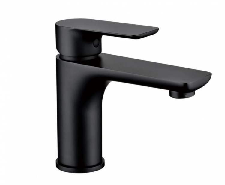 Cмеситель для раковины GB2009 Черный матовый 1