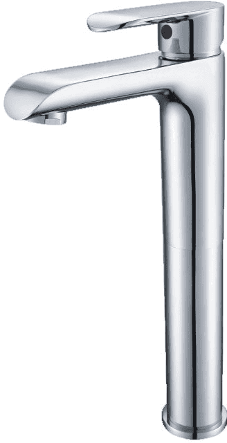 Смеситель для раковины Groсenberg GB3010 Хром 1