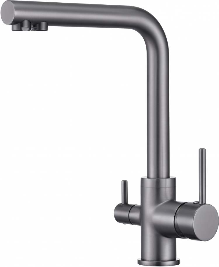 Смеситель для кухни GB40551BG Графит 1