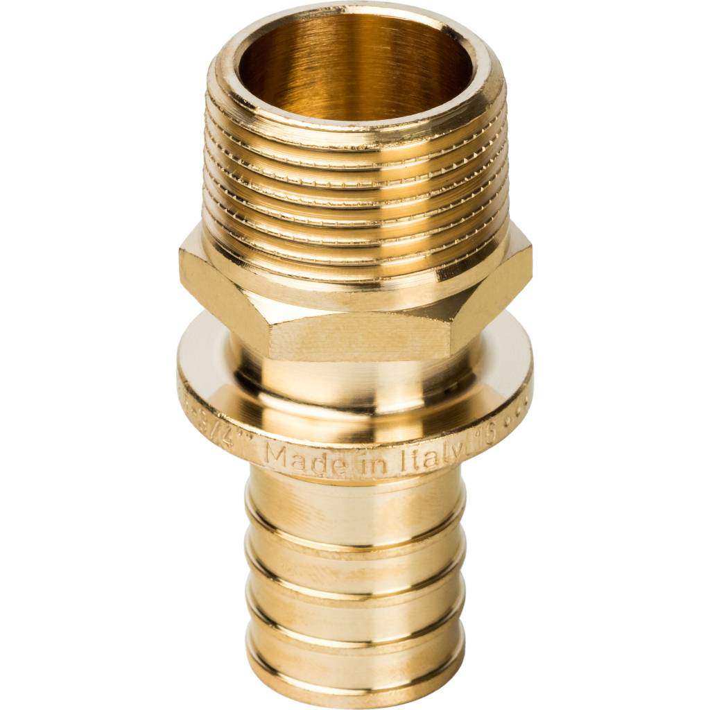 Переходник с наружной резьбой 25xR 3/4"