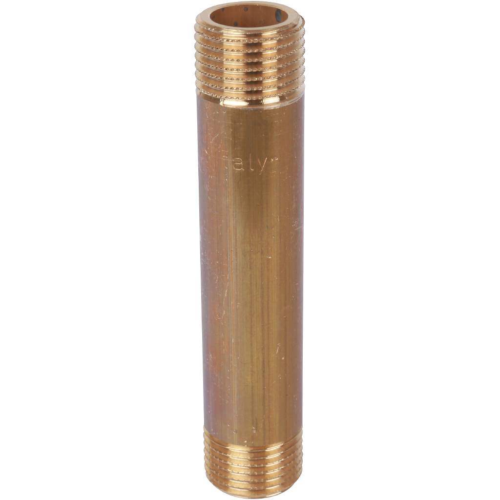 Бочонок латунный 1/2" 100мм