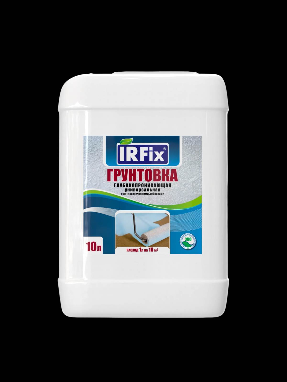 IRFix Грунтовка глубокопроникающая 5кг арт. 40010