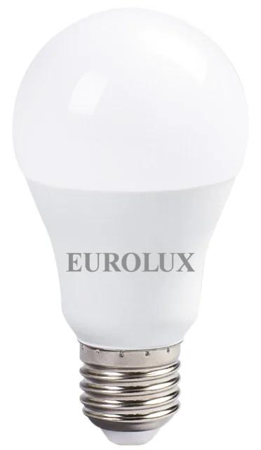 Лампа светодиодная LL-E-A60-15W-230-4K-E27