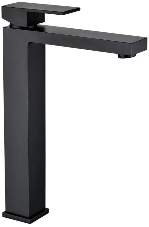 Cмеситель для раковины GB3008 Черный матовый
