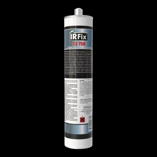 PU-750 Герметик полиуретановый универсальный 300 мл серый - фото 2
