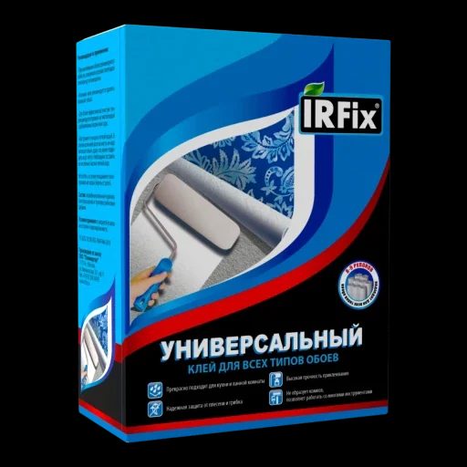 Клей для обоев универсальный 250 г - фото 1