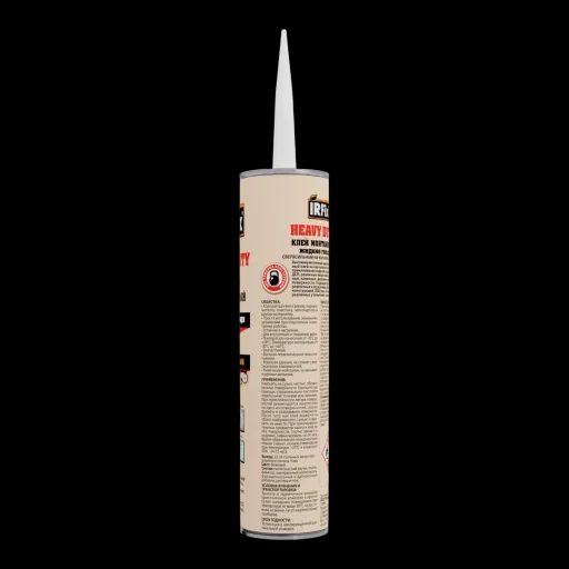 HEAVY DUTY Клей монтажный каучуковый сверхсильный - фото 2