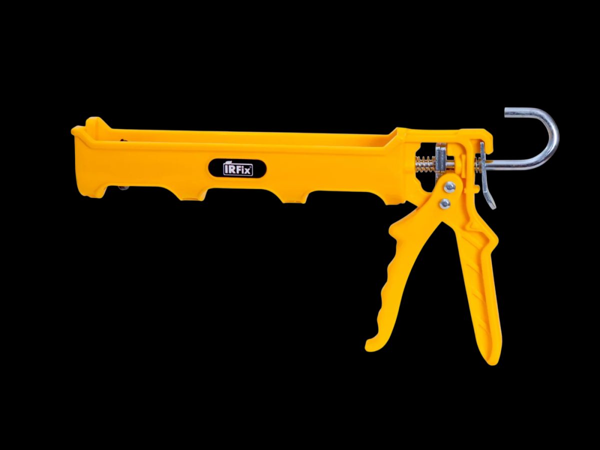 YELLOW THICK SIL-GUN Пистолет для герметика - фото 2