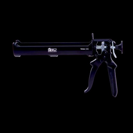 BLACK METAL SIL-GUN Пистолет для герметика пластиковый
