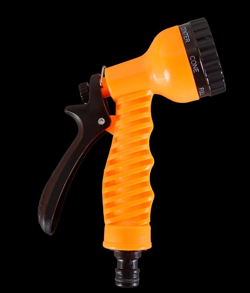 Набор для полива с растягивающимся шлангом 22м - фото 2