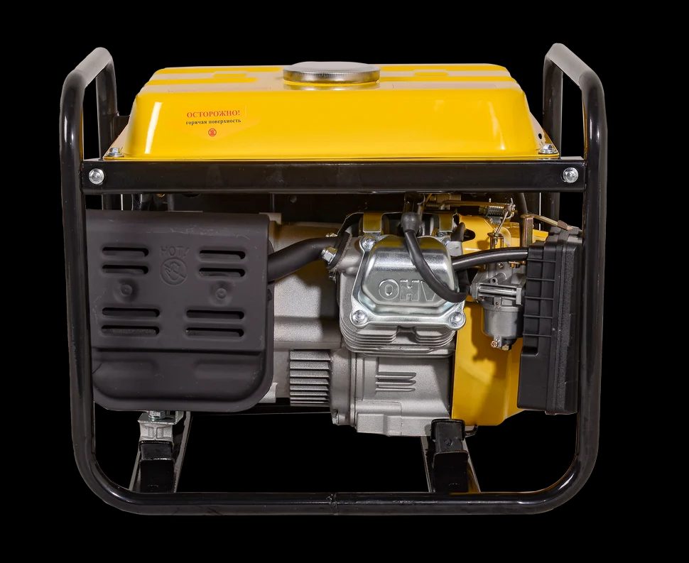 Бензиновый генератор G1200A - фото 3