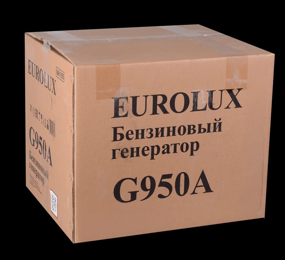 Бензиновый генератор G950A - фото 8