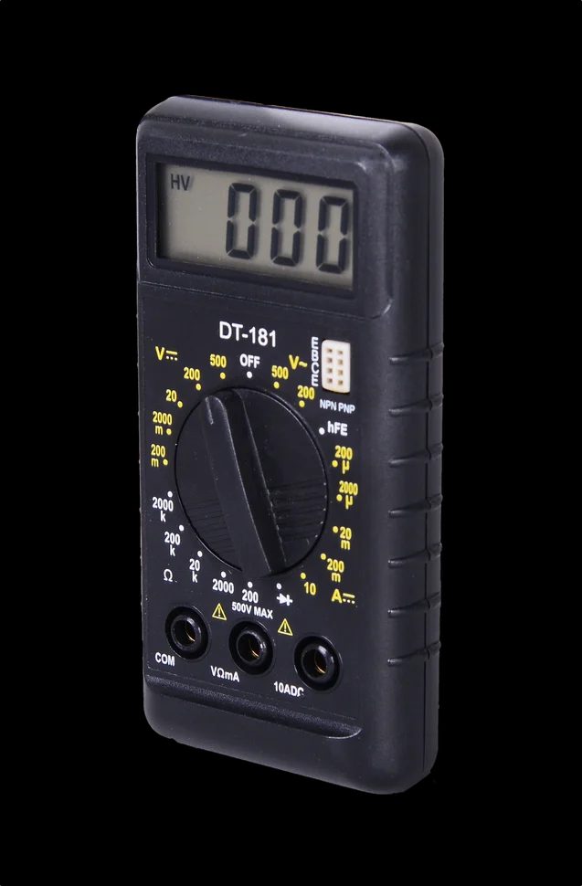 Мультиметр DT181