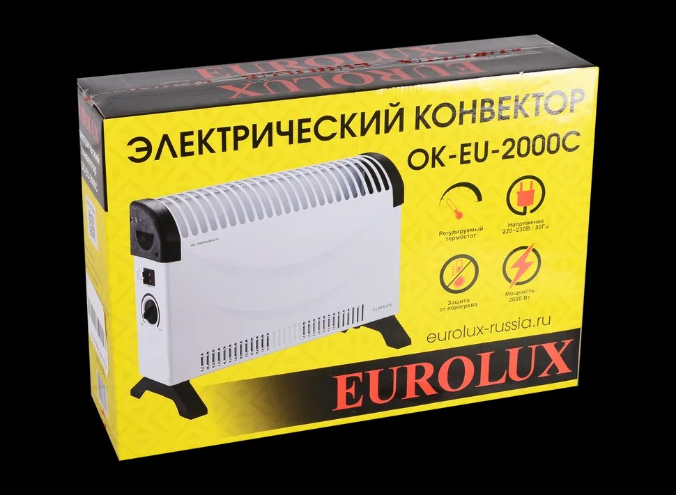 Конвектор ОК-EU-2000C - фото 7