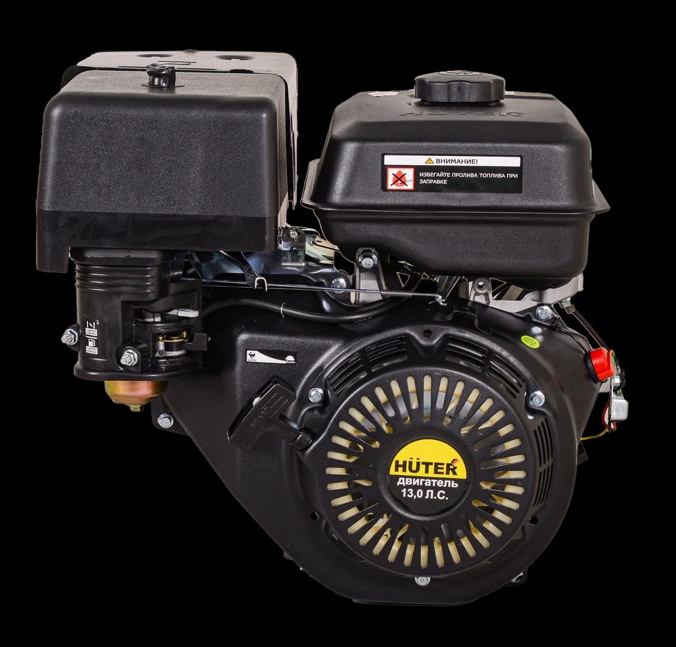 Двигатель бензиновый GE-188F-25 - фото 3