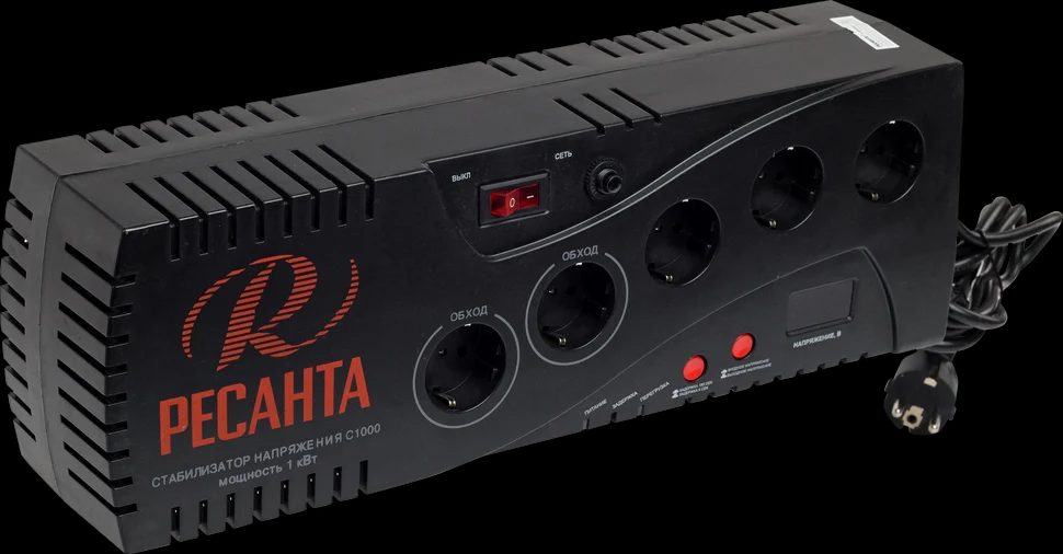 Стабилизатор напряжения С1000