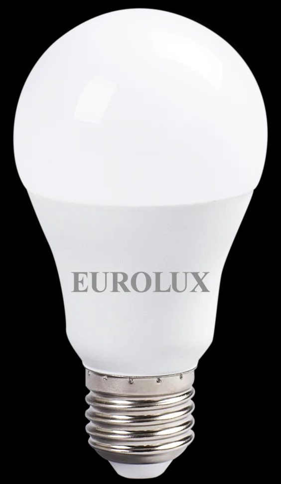 Лампа светодиодная LL-E-A60-15W-230-6K-E27 - фото 1