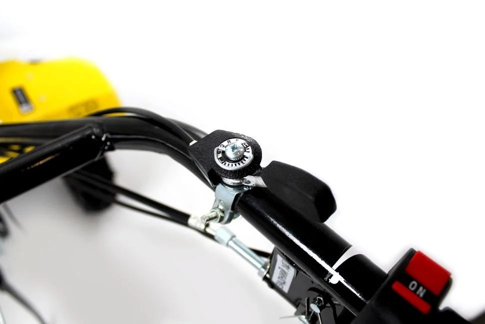 Сельскохозяйственная машина MK-11000PЕ с электростартером - фото 7